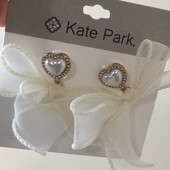 Adrienne Vittadini Rhinestone Tassel Earring + Bonus Pairs Fashion Jewelry NWT - Picture 4 of 5